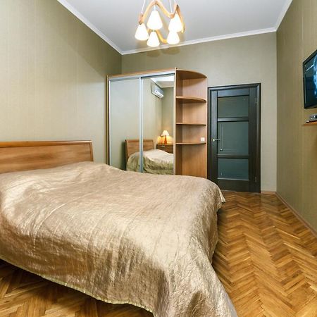 Alma Apartments Kiev Extérieur photo
