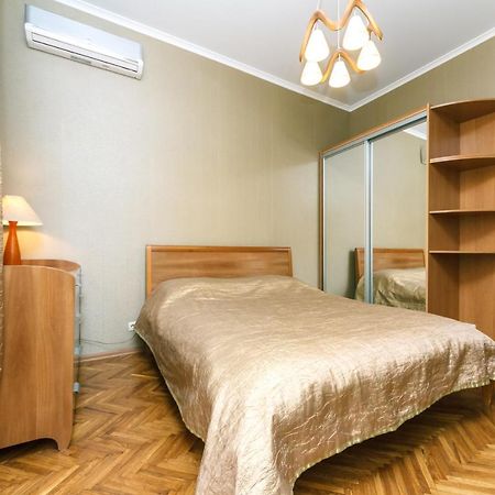 Alma Apartments Kiev Extérieur photo