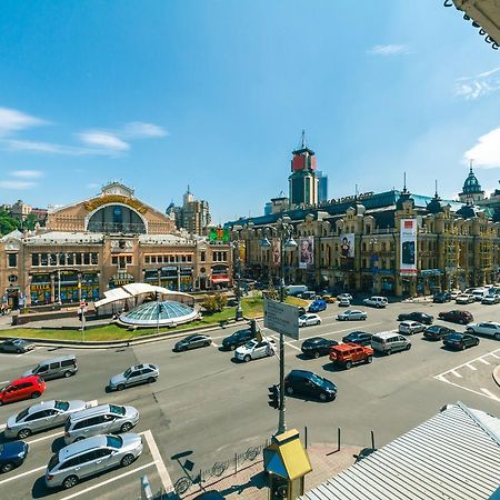 Alma Apartments Kiev Chambre photo