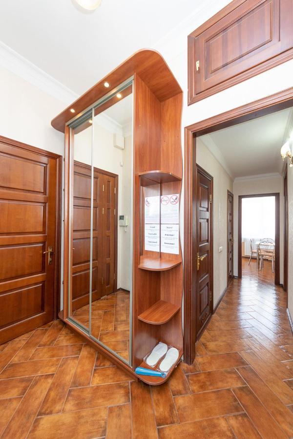Alma Apartments Kiev Extérieur photo