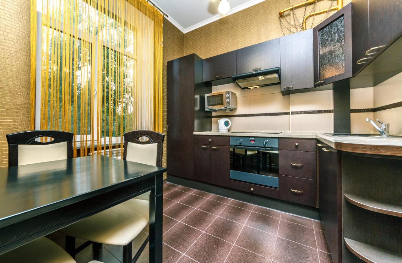 Alma Apartments Kiev Extérieur photo