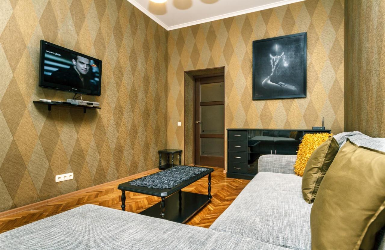 Alma Apartments Kiev Extérieur photo