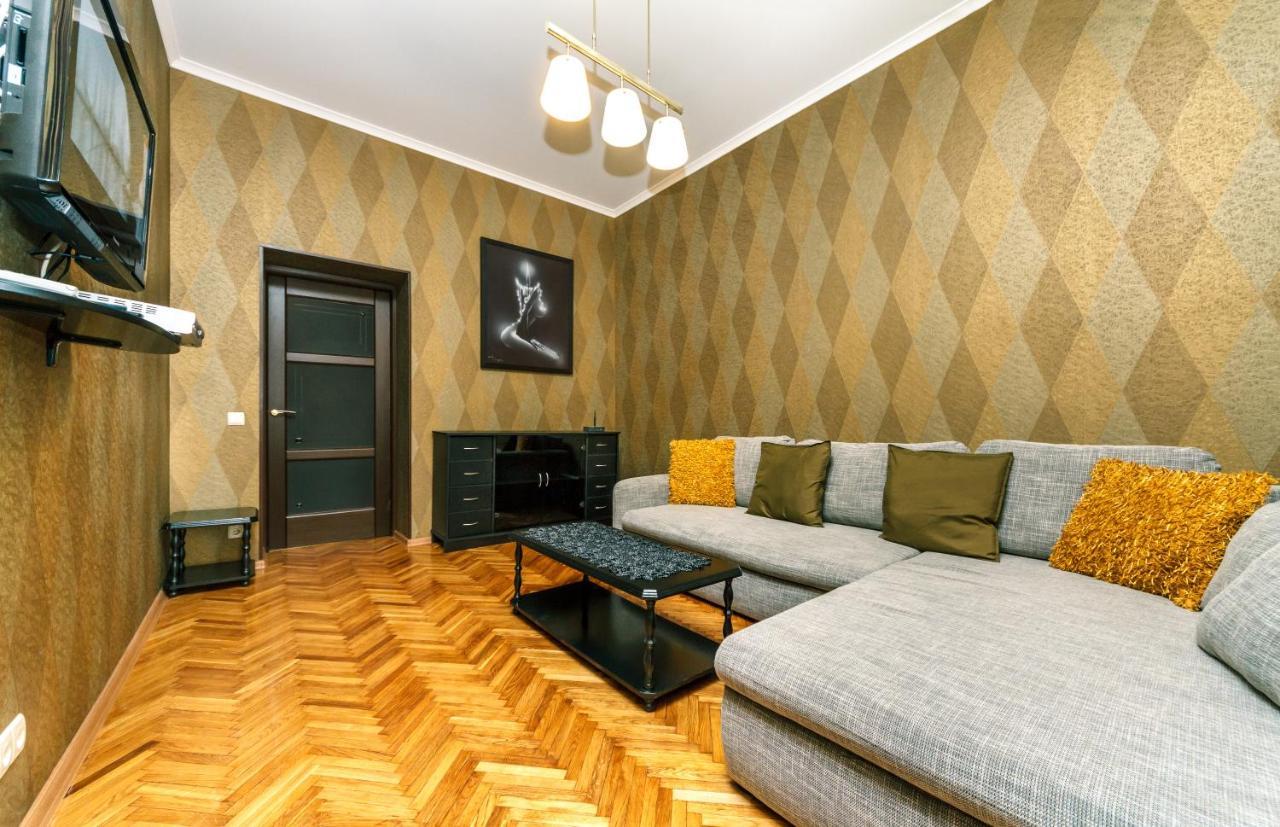 Alma Apartments Kiev Extérieur photo