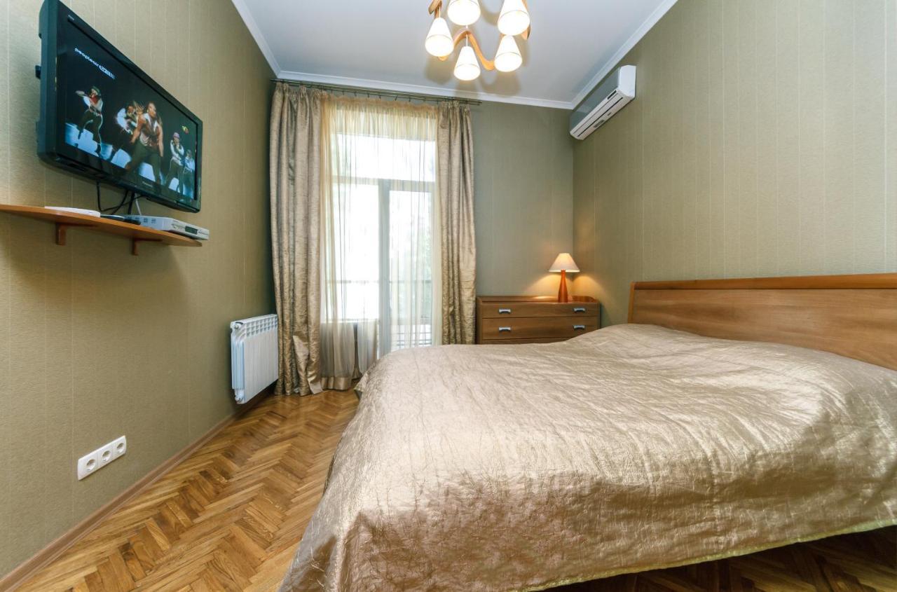 Alma Apartments Kiev Extérieur photo