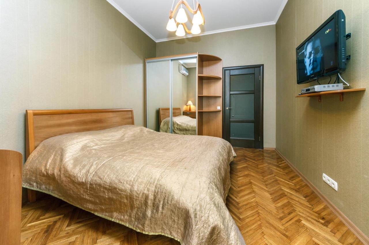 Alma Apartments Kiev Extérieur photo