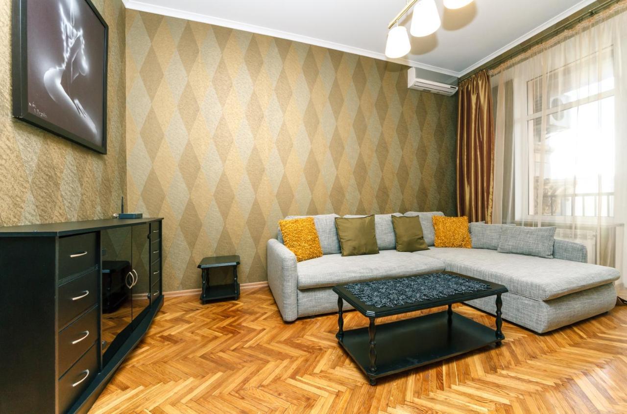 Alma Apartments Kiev Extérieur photo