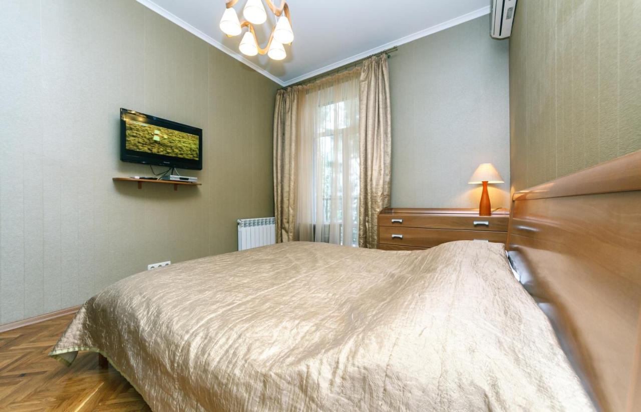 Alma Apartments Kiev Extérieur photo