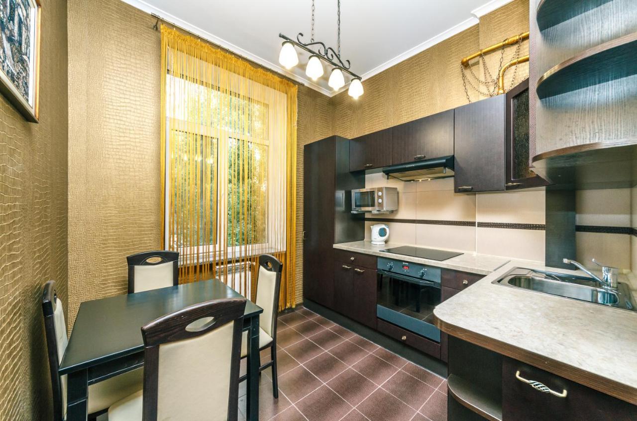Alma Apartments Kiev Extérieur photo