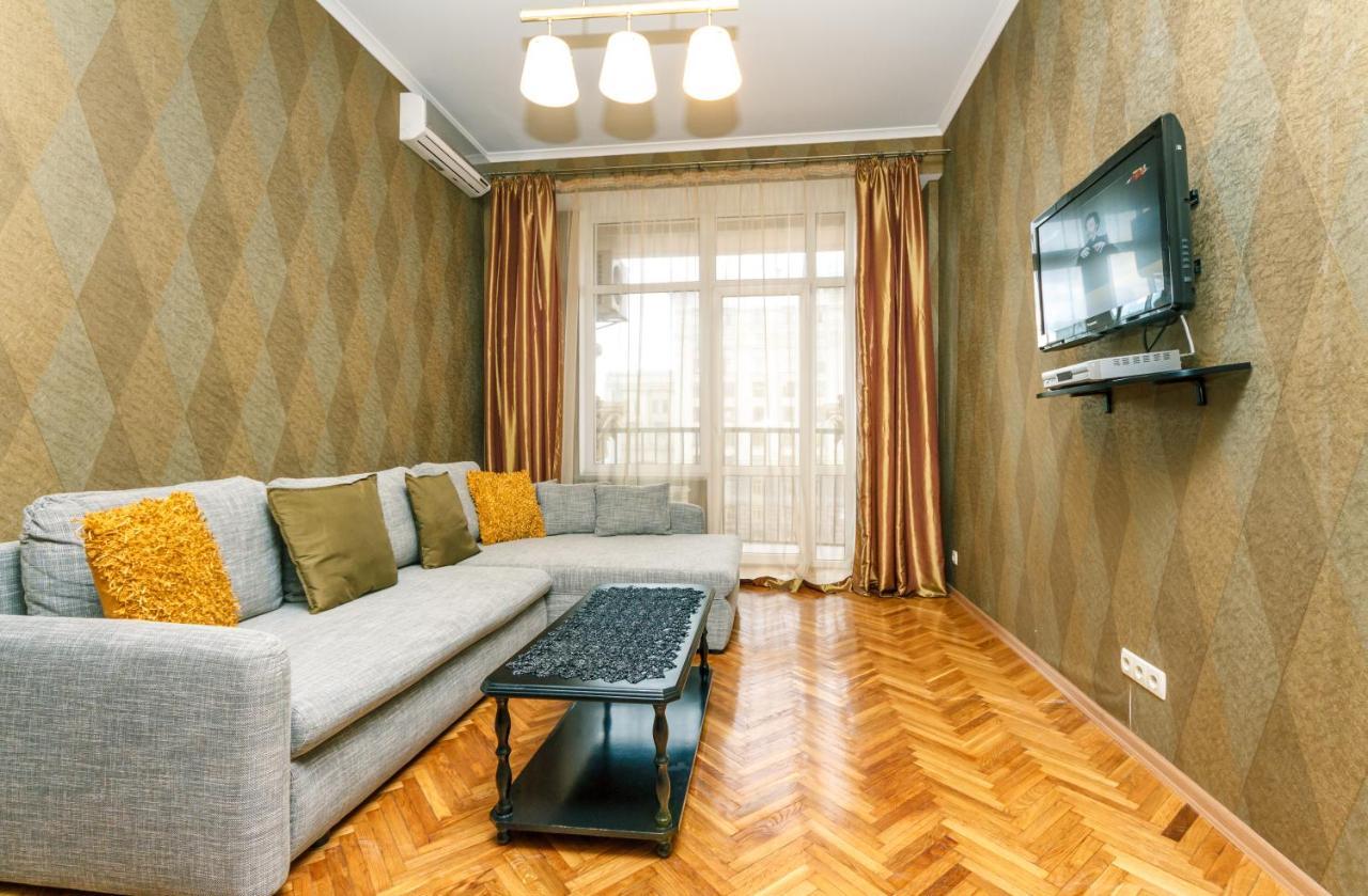 Alma Apartments Kiev Extérieur photo