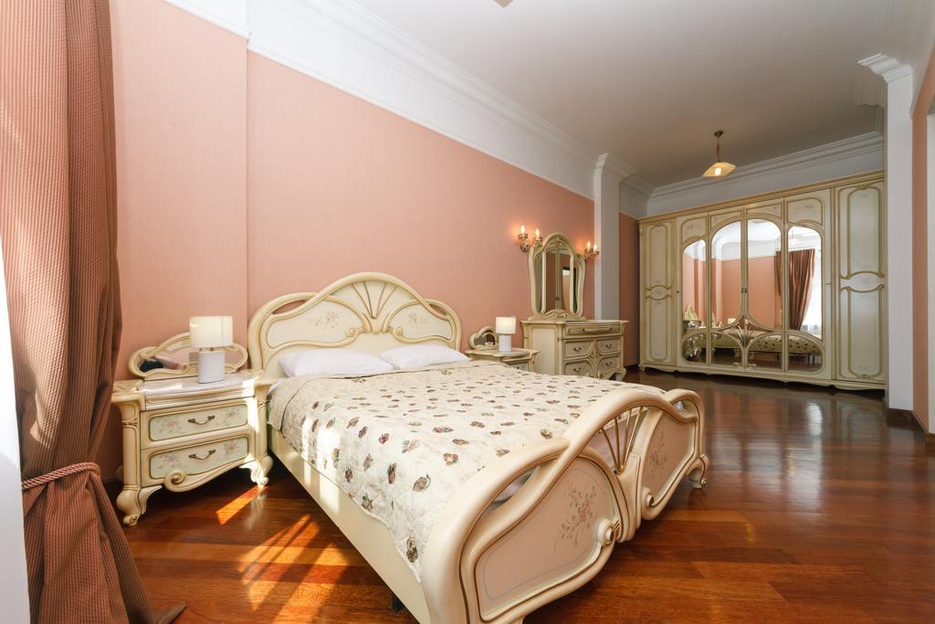 Alma Apartments Kiev Extérieur photo