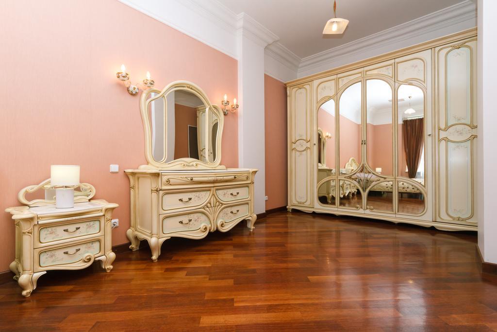 Alma Apartments Kiev Extérieur photo