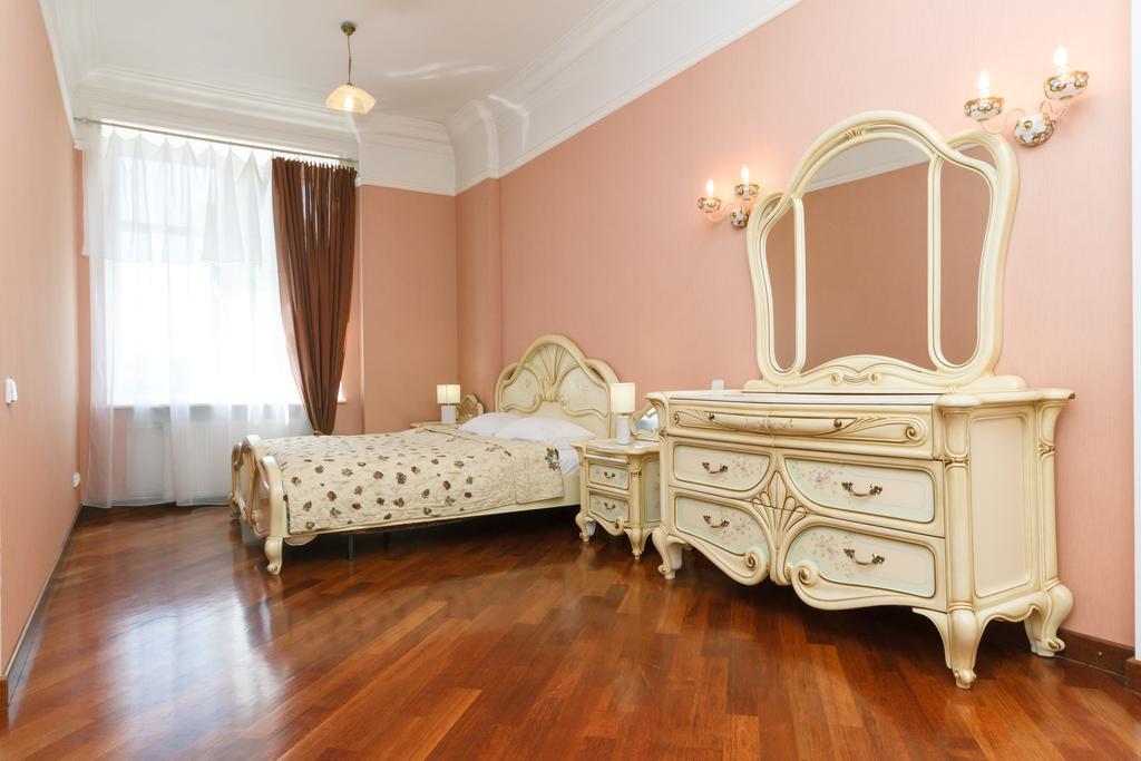 Alma Apartments Kiev Extérieur photo