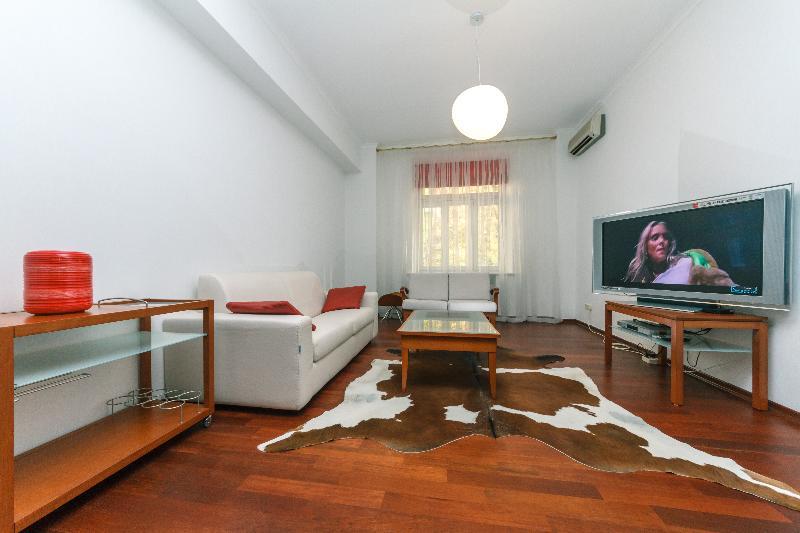 Alma Apartments Kiev Extérieur photo