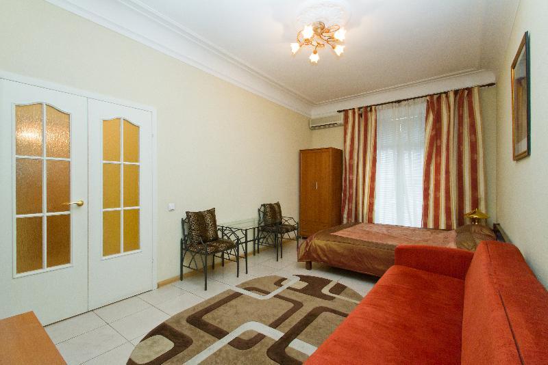 Alma Apartments Kiev Extérieur photo