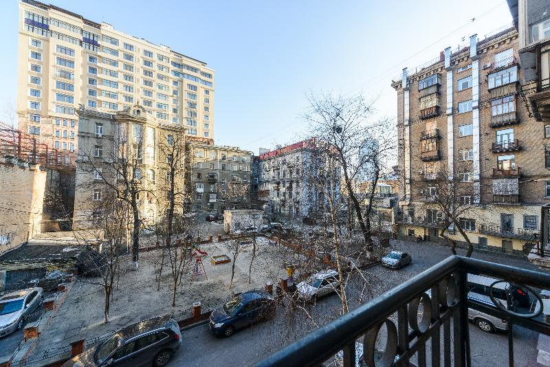 Alma Apartments Kiev Extérieur photo