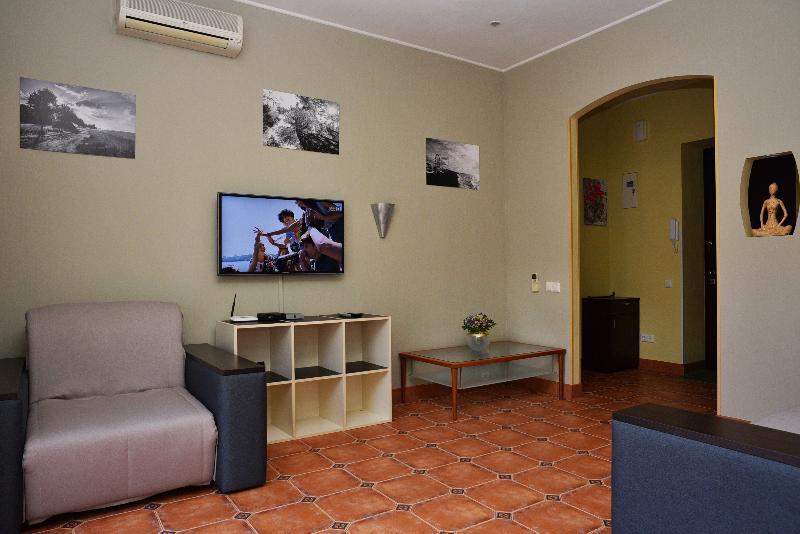 Alma Apartments Kiev Extérieur photo