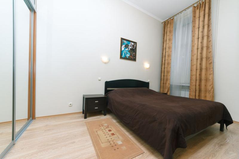 Alma Apartments Kiev Extérieur photo