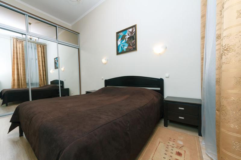 Alma Apartments Kiev Extérieur photo