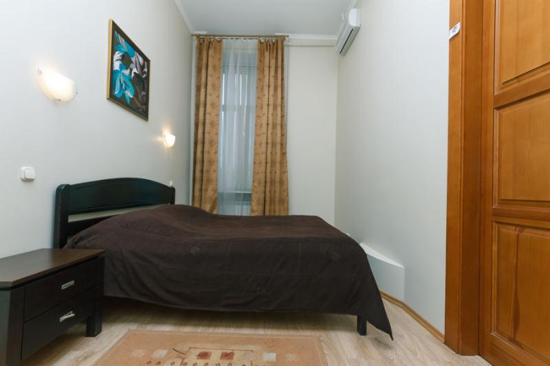 Alma Apartments Kiev Extérieur photo