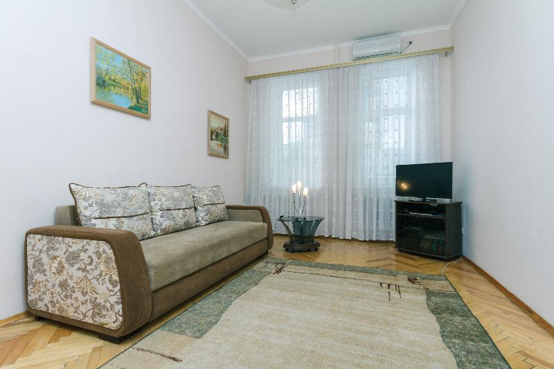 Alma Apartments Kiev Extérieur photo