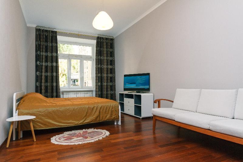 Alma Apartments Kiev Extérieur photo
