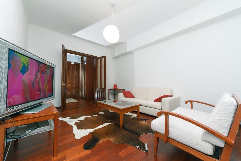 Alma Apartments Kiev Extérieur photo