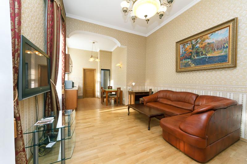 Alma Apartments Kiev Extérieur photo