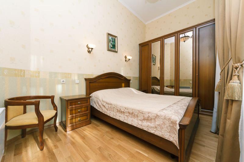 Alma Apartments Kiev Extérieur photo