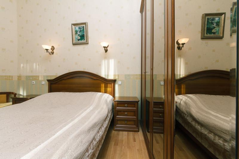Alma Apartments Kiev Extérieur photo