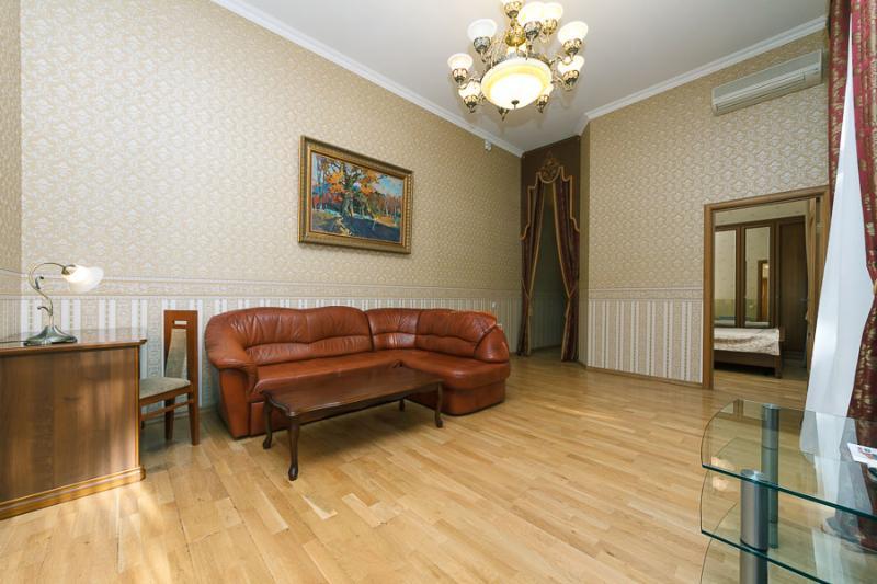 Alma Apartments Kiev Extérieur photo