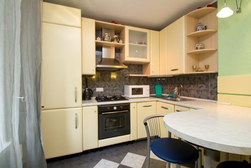 Alma Apartments Kiev Extérieur photo