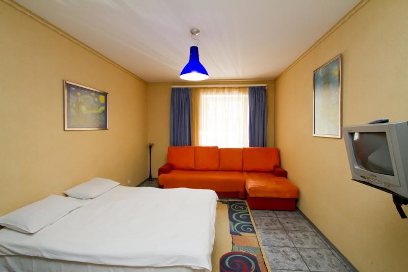 Alma Apartments Kiev Extérieur photo