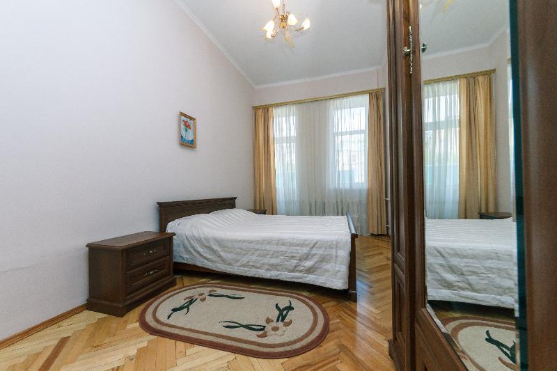 Alma Apartments Kiev Extérieur photo