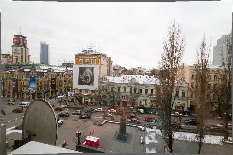 Alma Apartments Kiev Extérieur photo