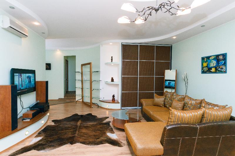 Alma Apartments Kiev Extérieur photo