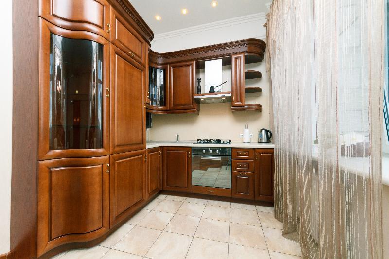 Alma Apartments Kiev Extérieur photo