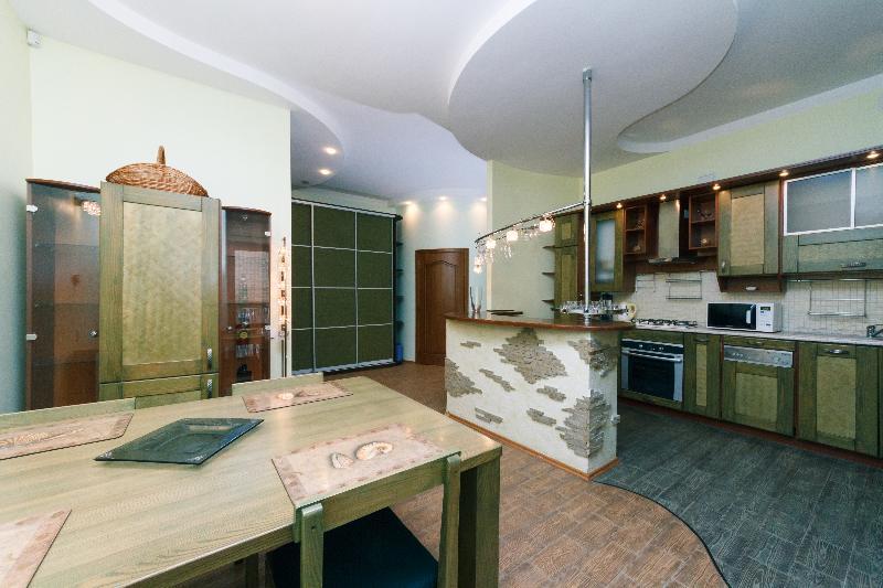 Alma Apartments Kiev Extérieur photo