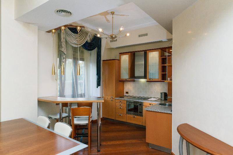Alma Apartments Kiev Extérieur photo
